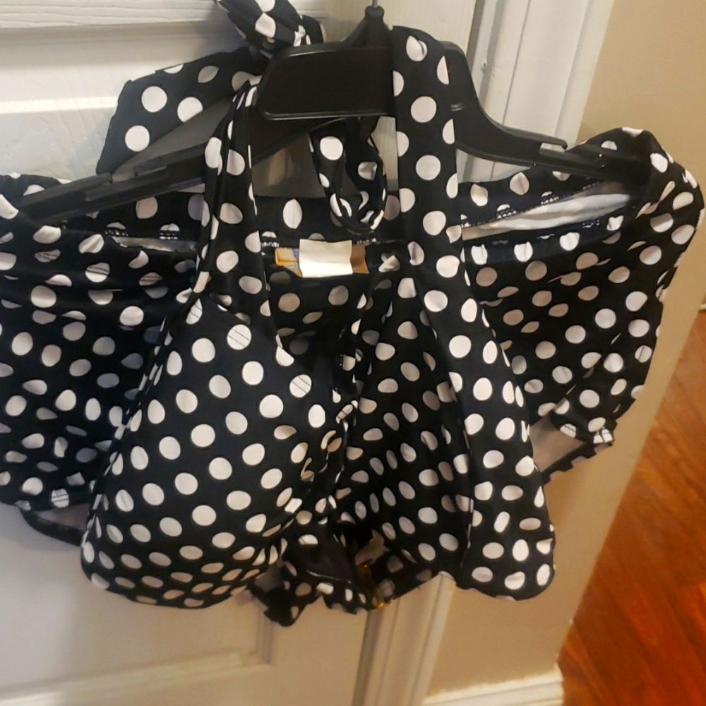 Swim suits and cover ups